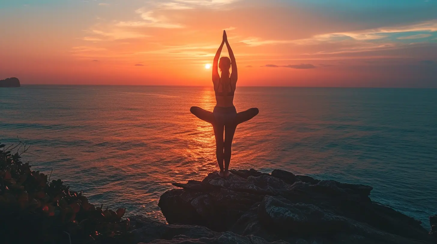 The Benefits of Regular Stretching for Tension and Stress Relief