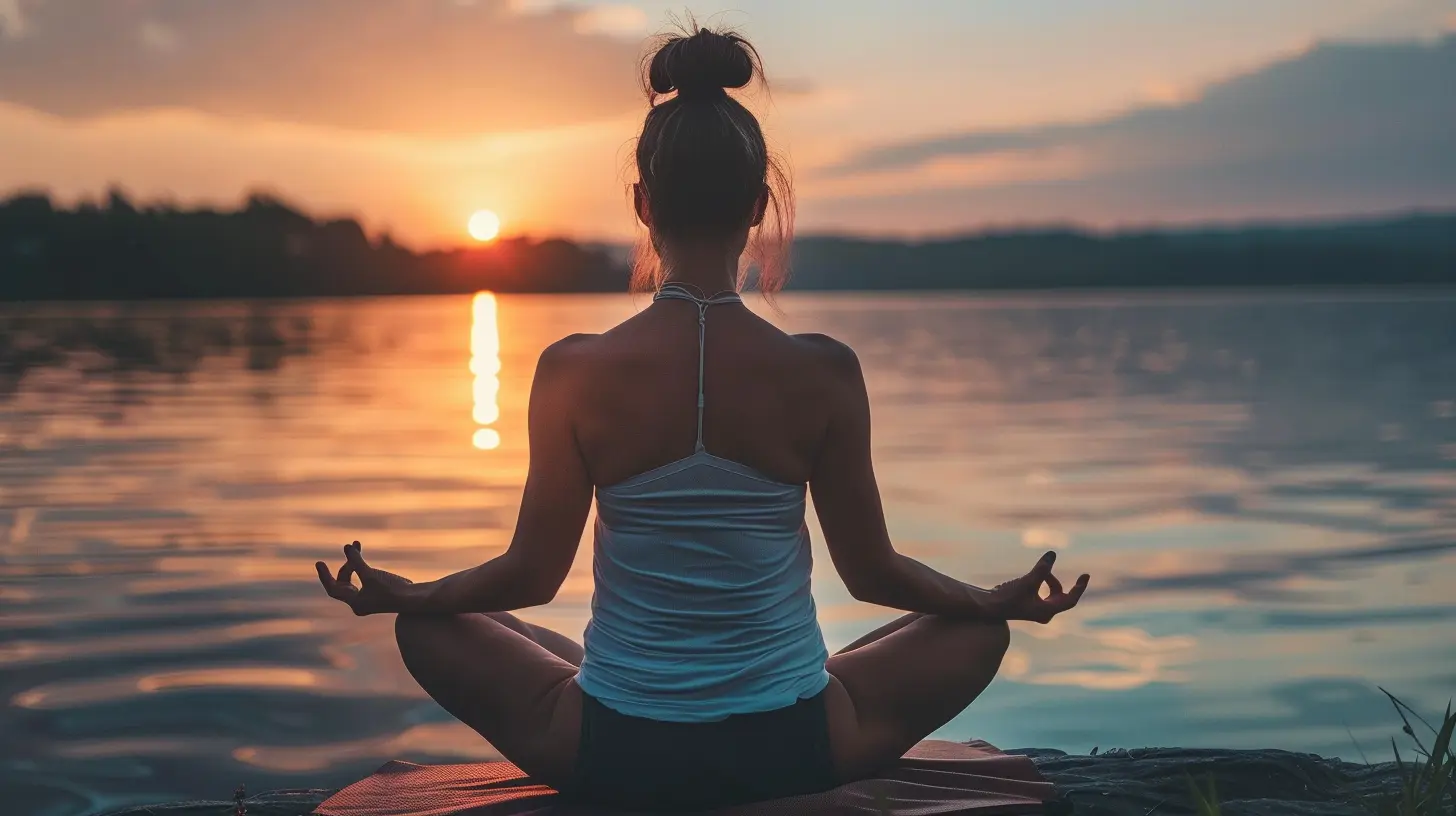 The Benefits of Regular Stretching for Tension and Stress Relief