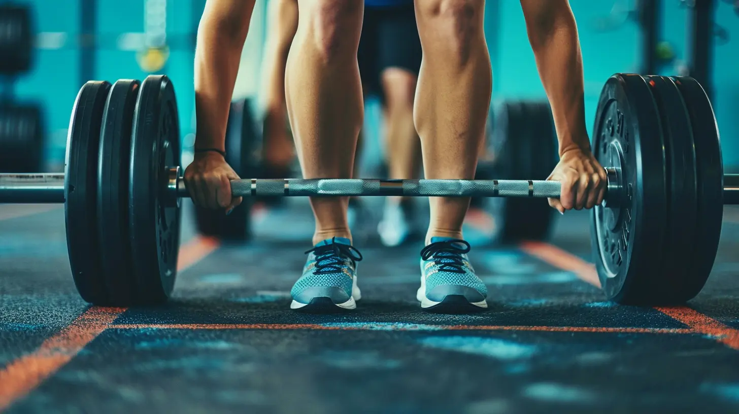 The Benefits of Strength Training for Joint Protection