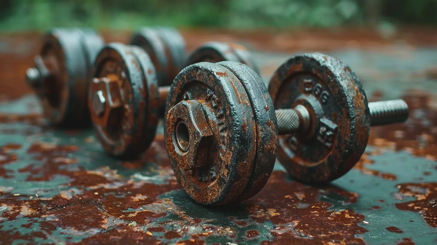 The Benefits of Strength Training for Joint Protection