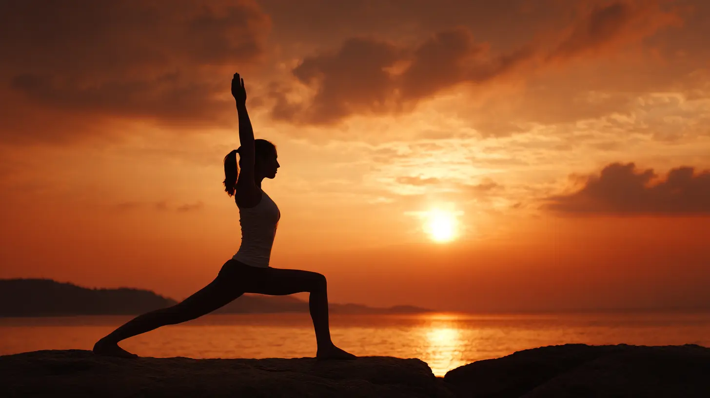 The Benefits of Yoga for Runners and Athletes