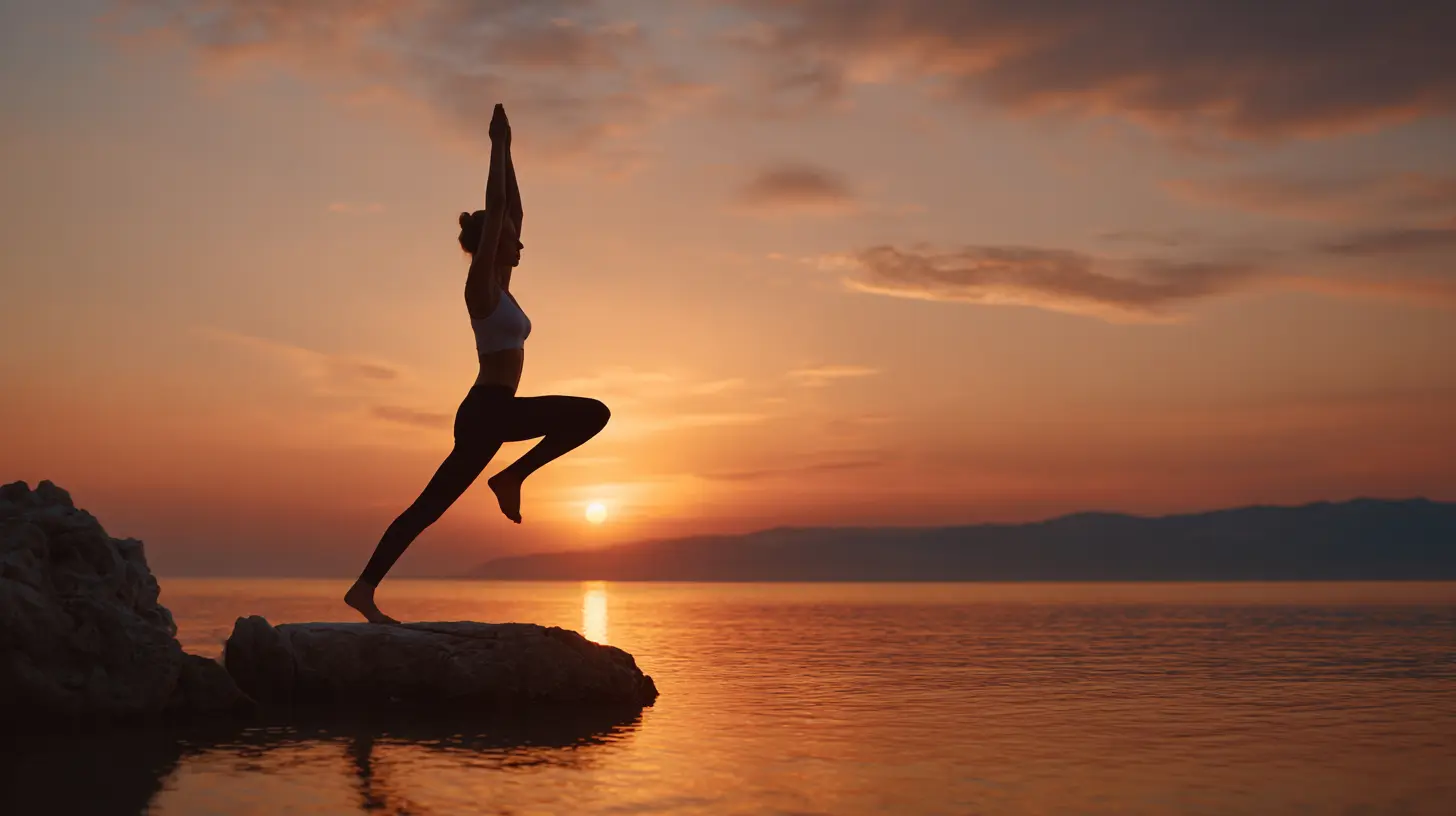 The Benefits of Yoga for Runners and Athletes