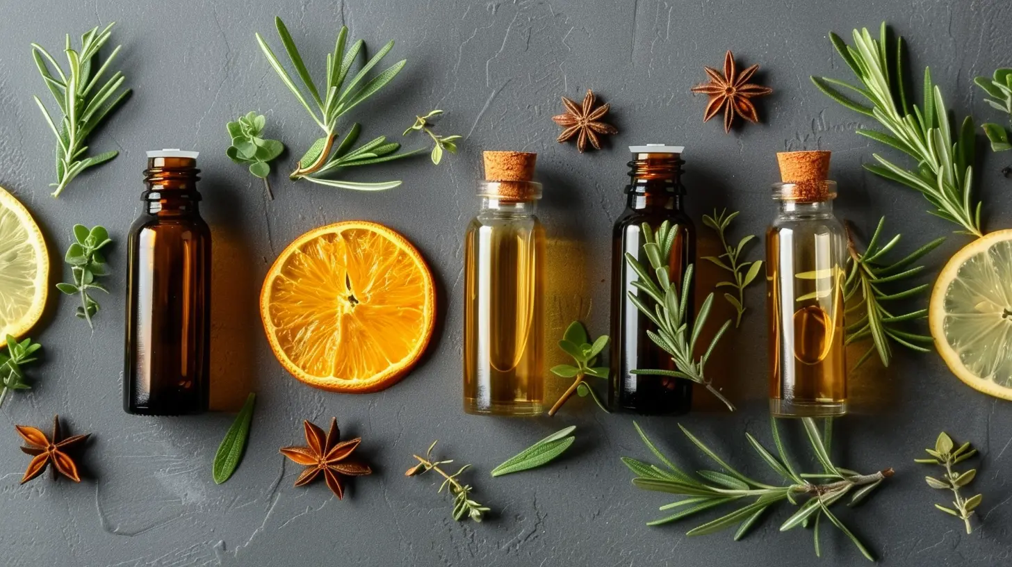 The Best Essential Oils for Supporting Immune Function