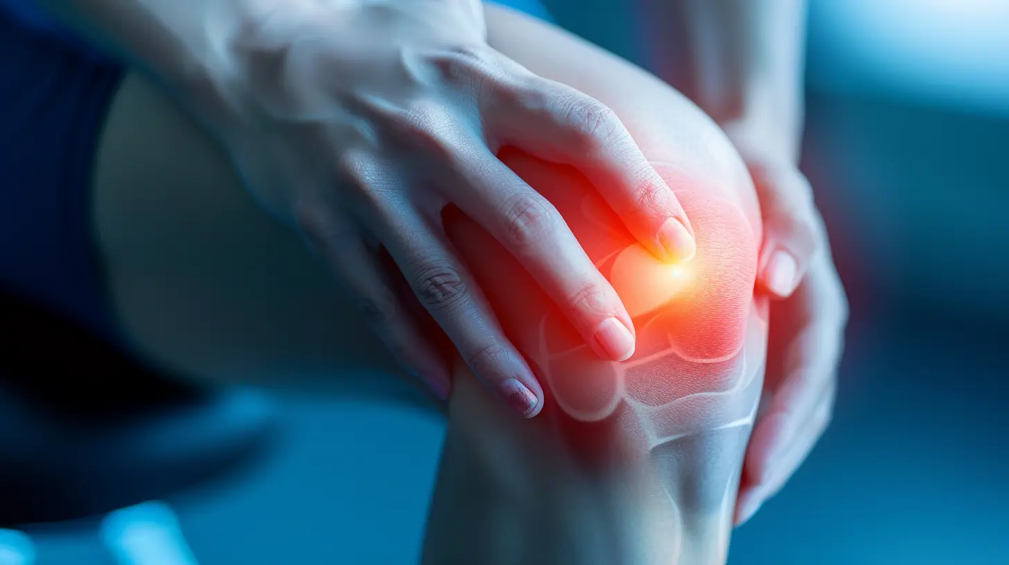 The Best Exercises for Maintaining Joint Health