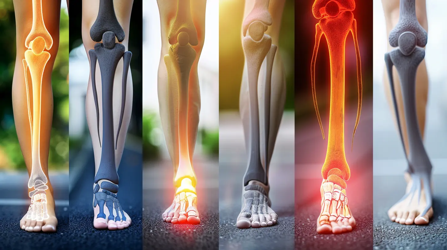 The Best Exercises for Maintaining Joint Health