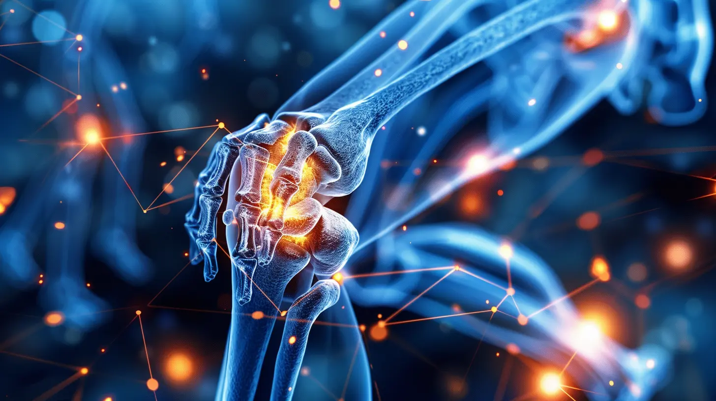 The Best Supplements for Supporting Joint Function