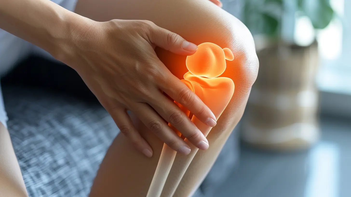 The Best Supplements for Supporting Joint Function