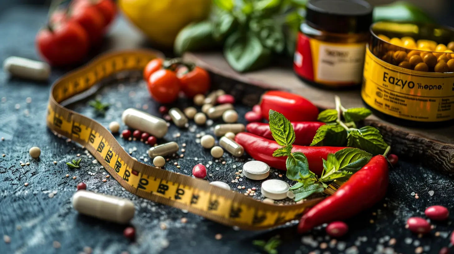 The Best Supplements for Supporting Your Fat Loss Journey