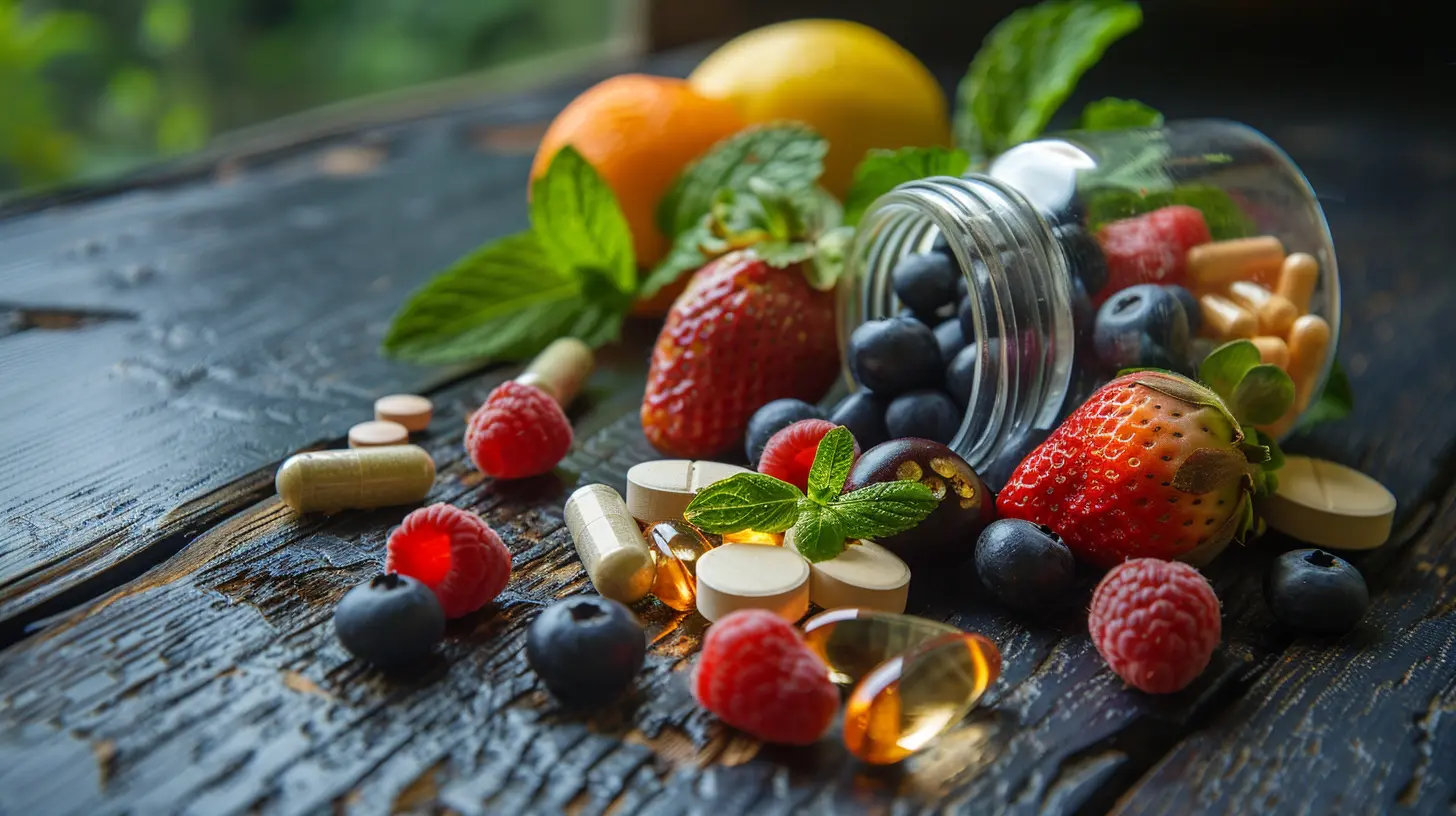 The Best Supplements for Supporting Your Fat Loss Journey