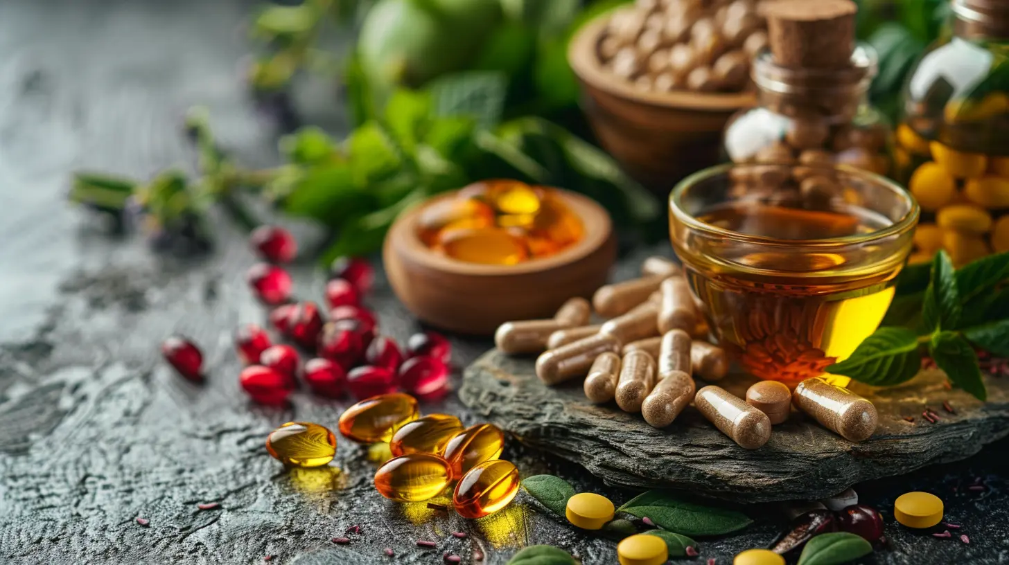 The Best Supplements for Supporting Your Fat Loss Journey