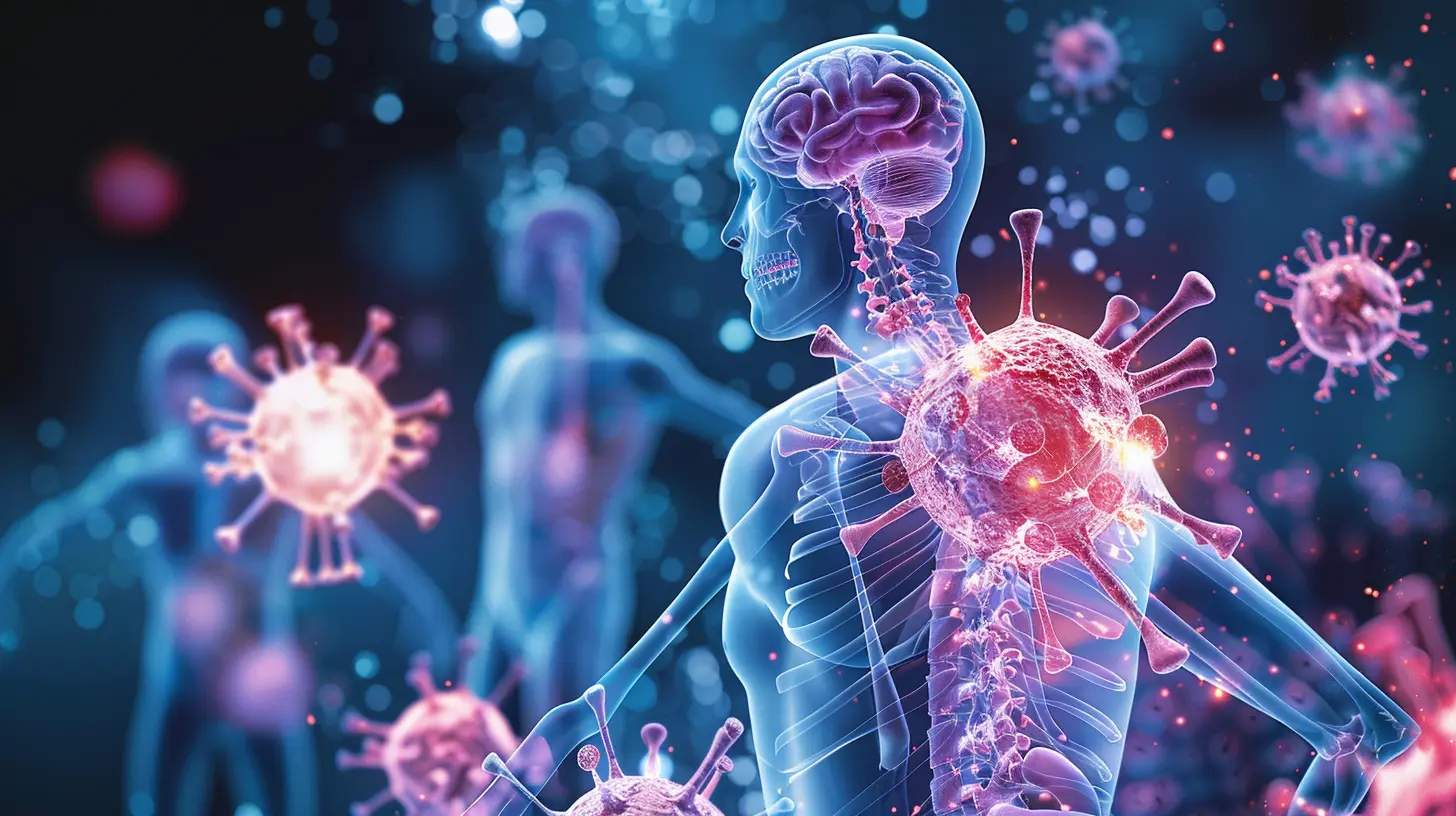 The Connection Between Gut Health and Joint Inflammation