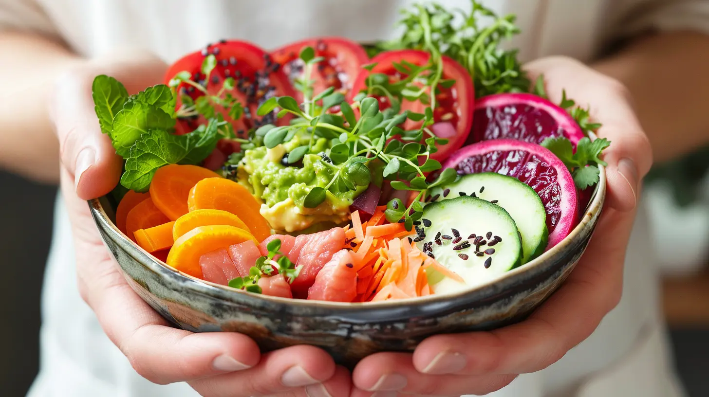 The Connection Between Gut Health and Overall Wellness