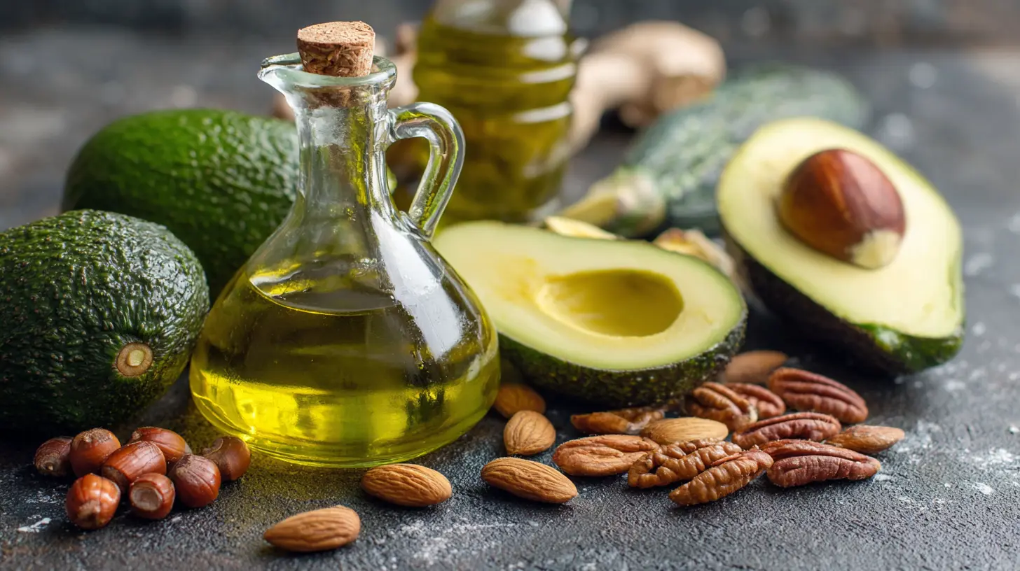 The Connection Between Healthy Fats and Glowing Skin