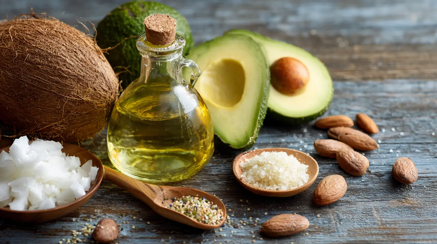 The Connection Between Healthy Fats and Glowing Skin