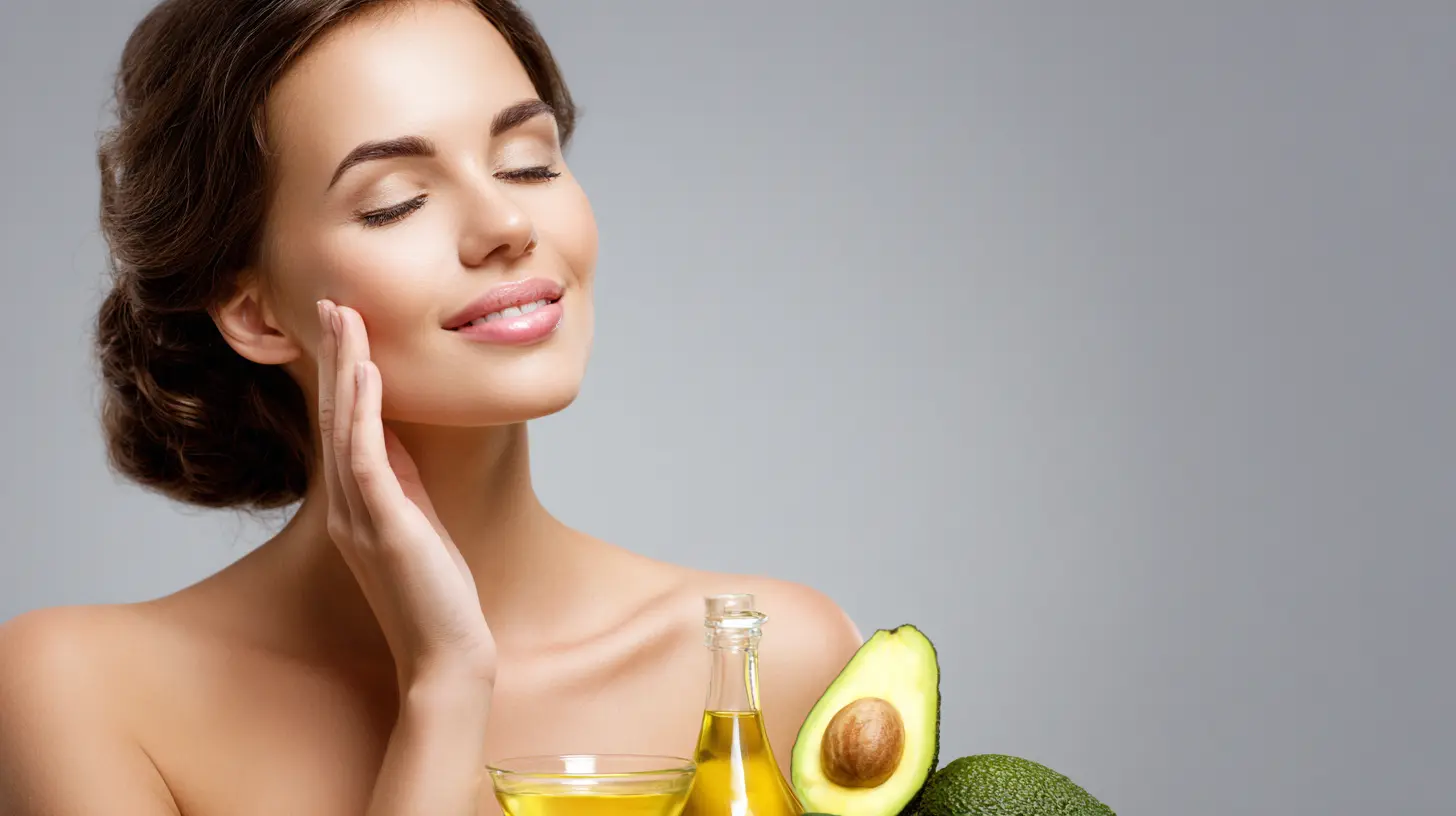 The Connection Between Healthy Fats and Glowing Skin