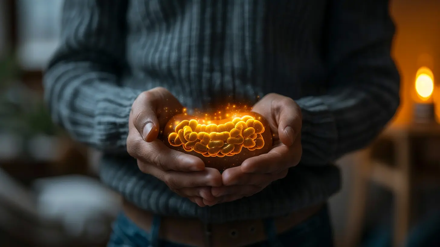 The Connection Between Leaky Gut Syndrome and Food Allergies