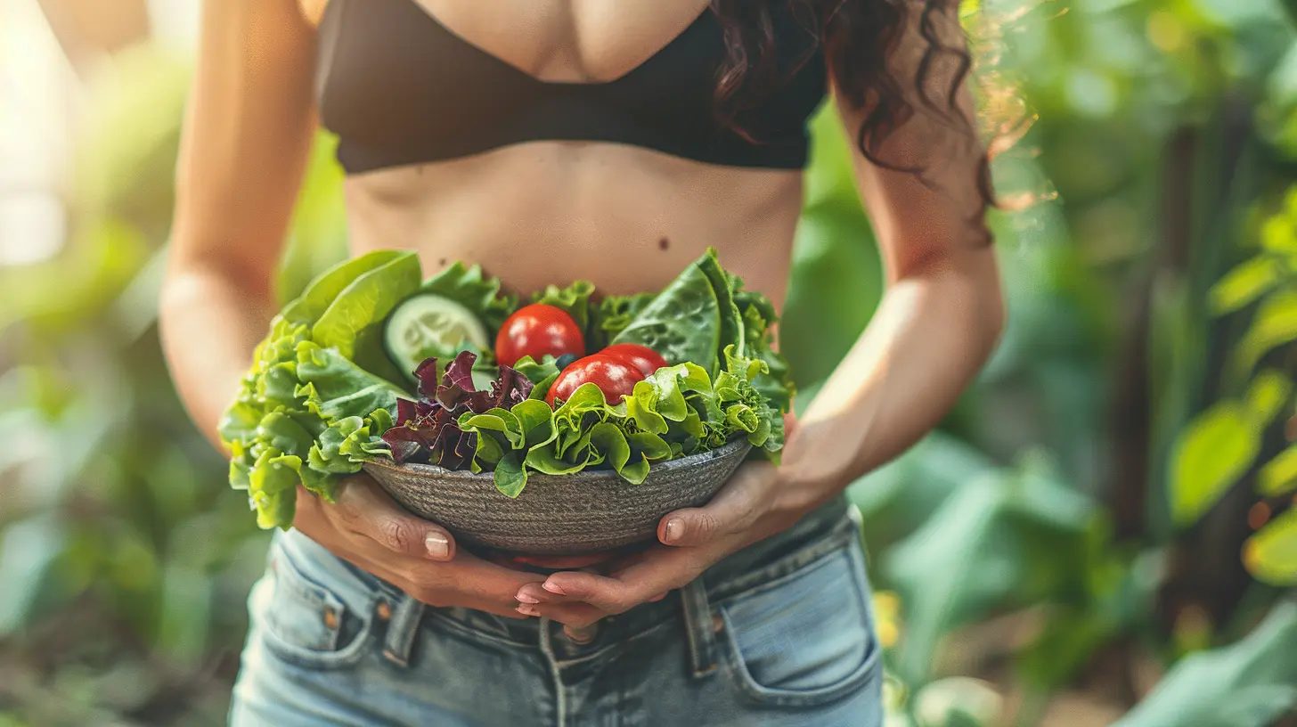 The Connection Between Mindset, Stress, and Fat Loss