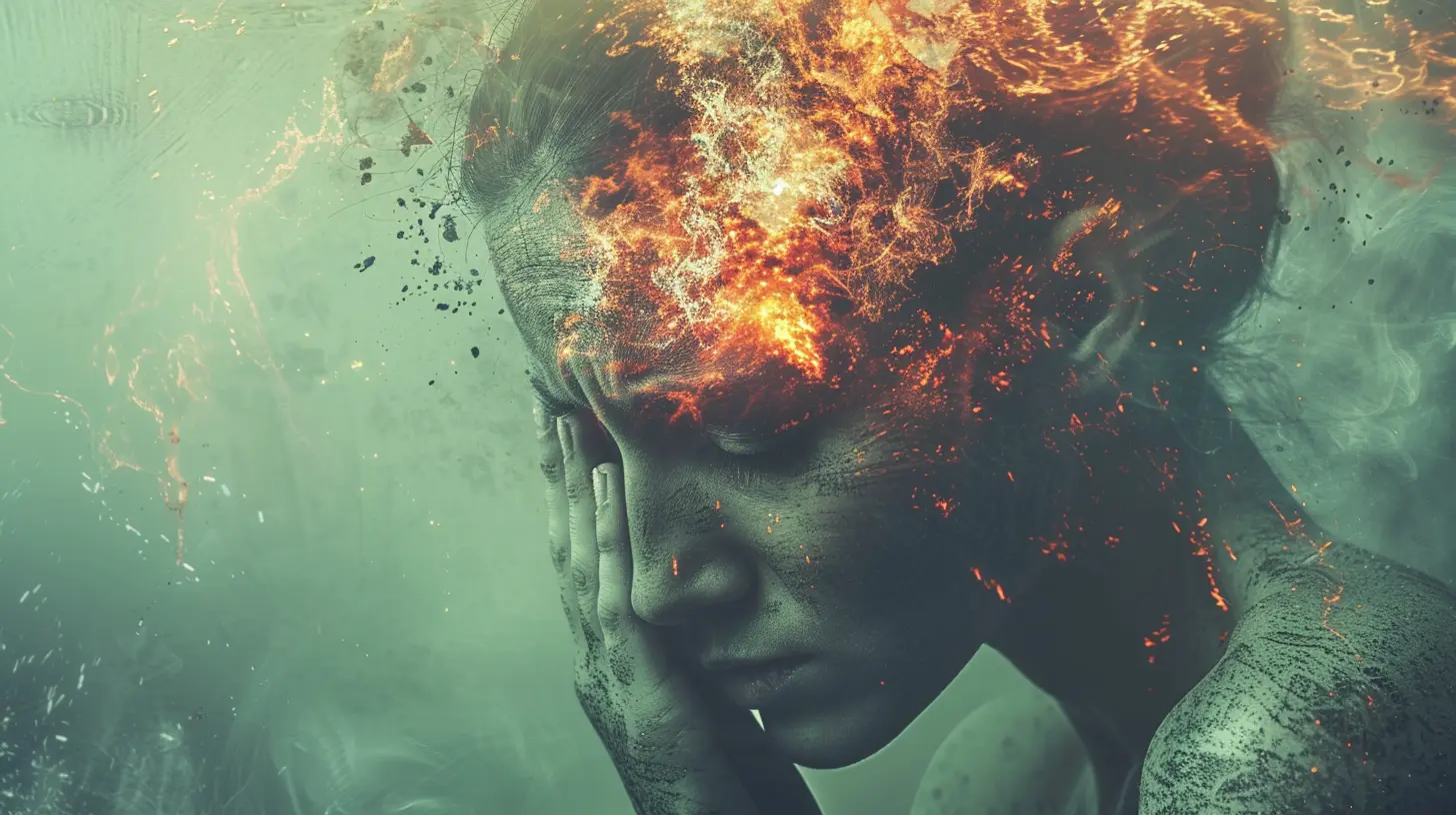 The Connection Between Mindset, Stress, and Fat Loss