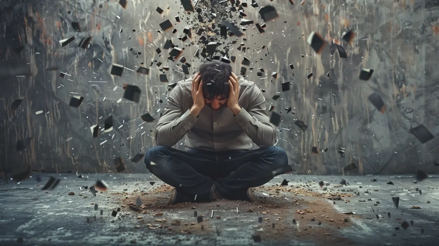 The Connection Between Mindset, Stress, and Fat Loss