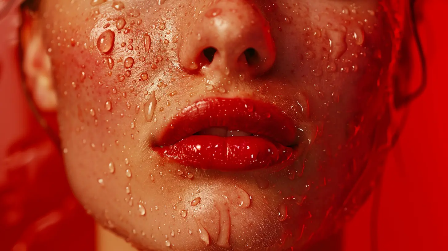 The Connection Between Stress and Skin Health