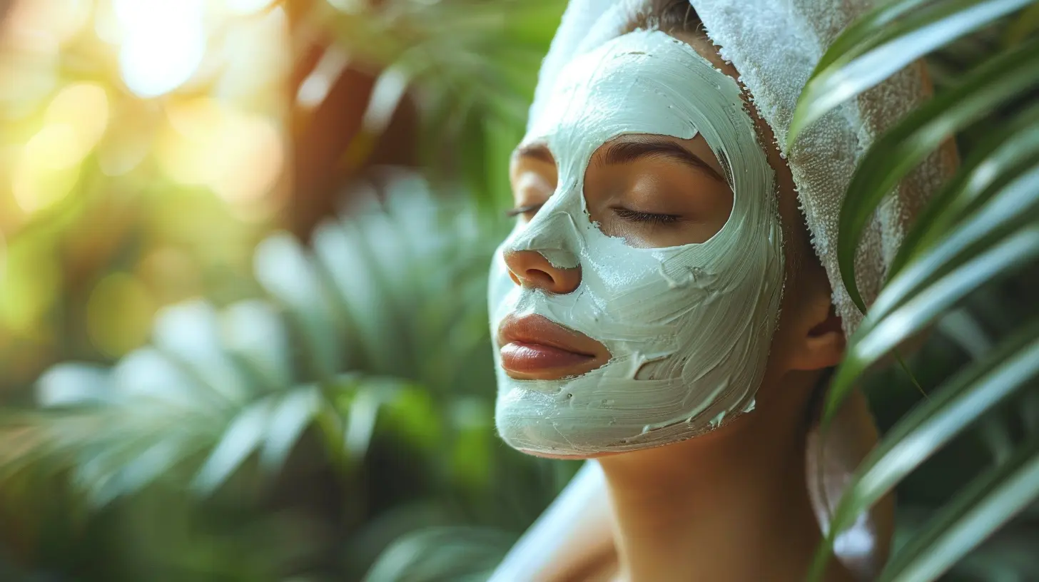The Connection Between Stress and Skin Health