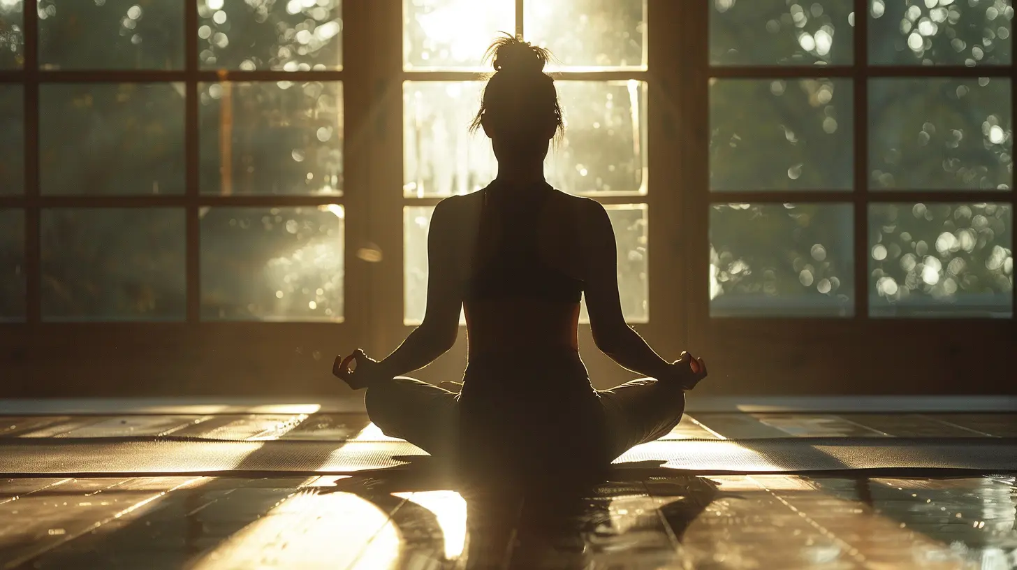 The Connection Between Yoga and Meditation