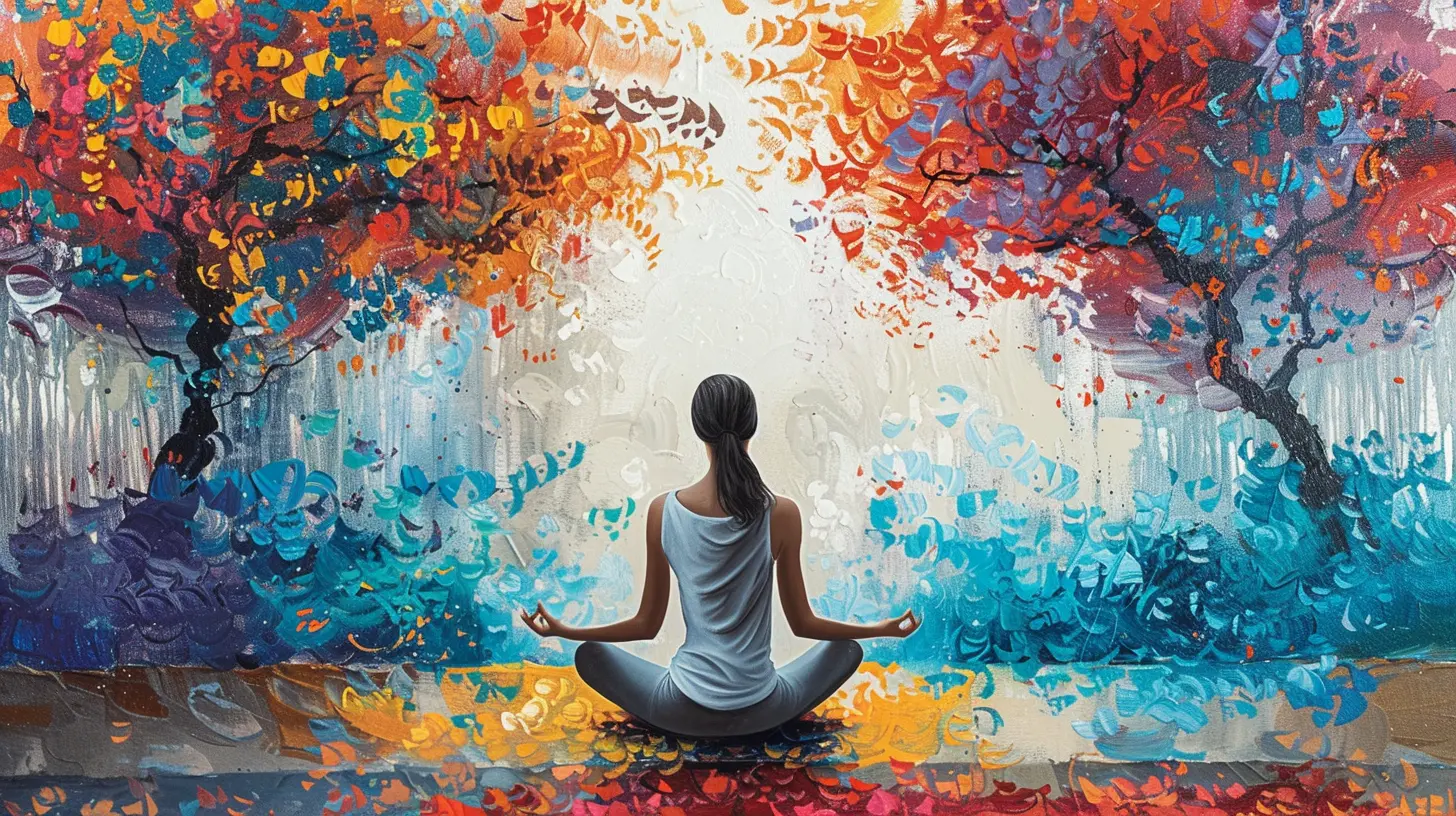 The Connection Between Yoga and Meditation