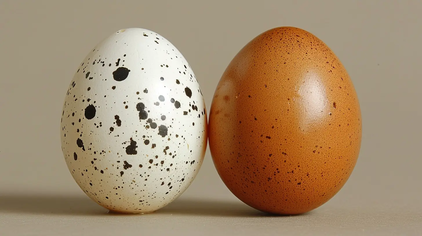 The Differences Between Organic and Free-Range Eggs