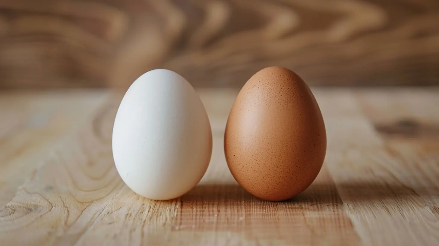 The Differences Between Organic and Free-Range Eggs