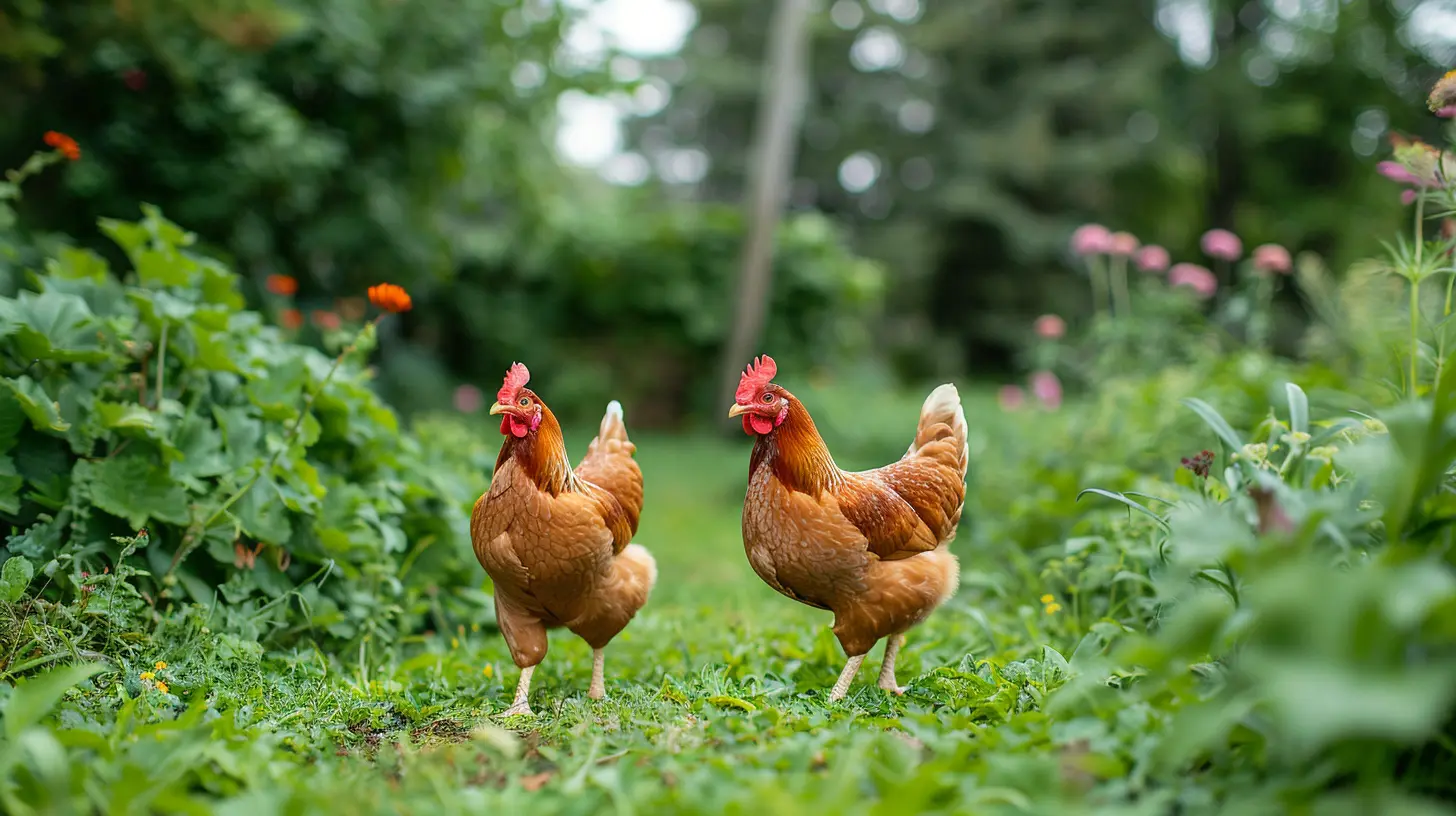 The Differences Between Organic and Free-Range Eggs