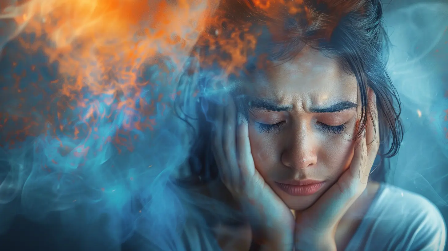 The Effects of Hormones on Mental Health and Emotional Stability