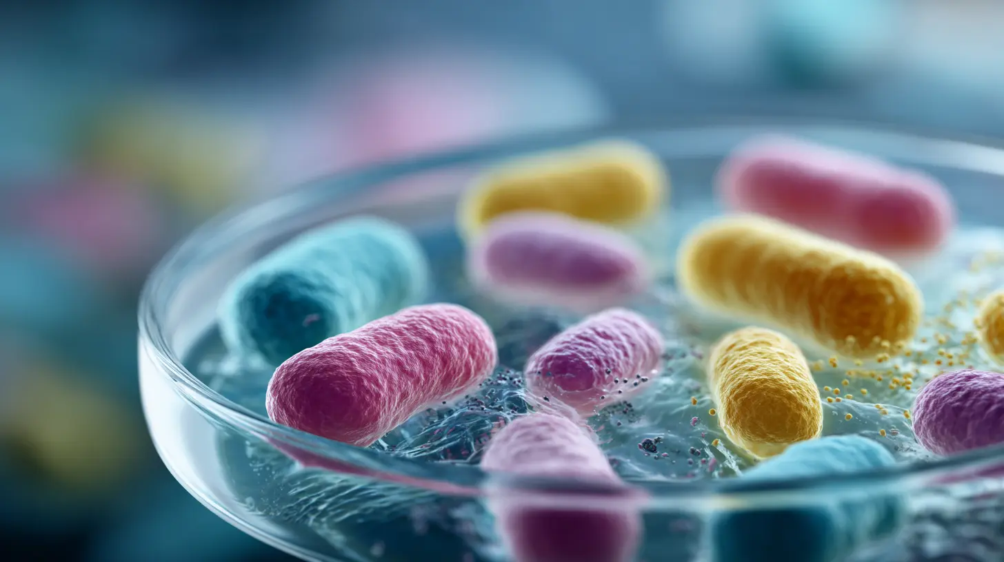 The Future of Probiotics and Gut Health in 2027
