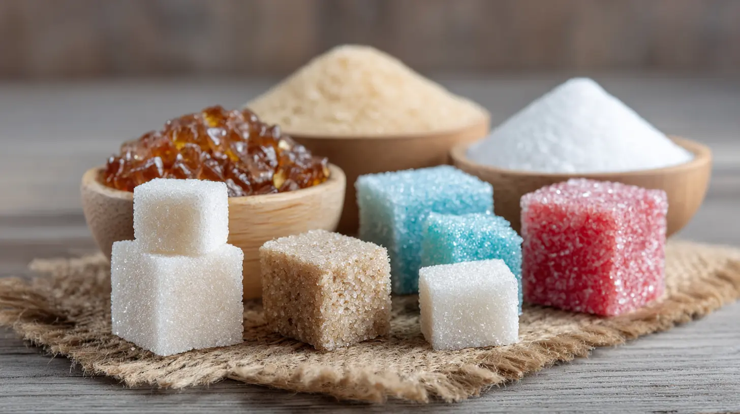 The Future of Sweetness: Top Sugar Alternatives for 2026
