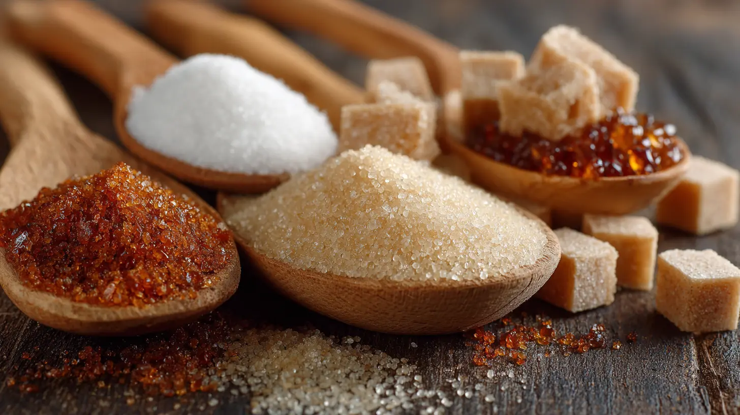 The Future of Sweetness: Top Sugar Alternatives for 2026