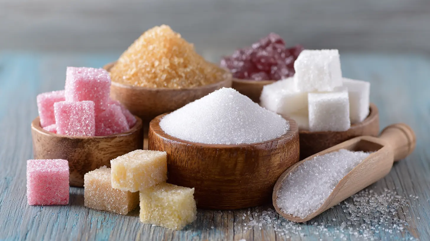 The Future of Sweetness: Top Sugar Alternatives for 2026