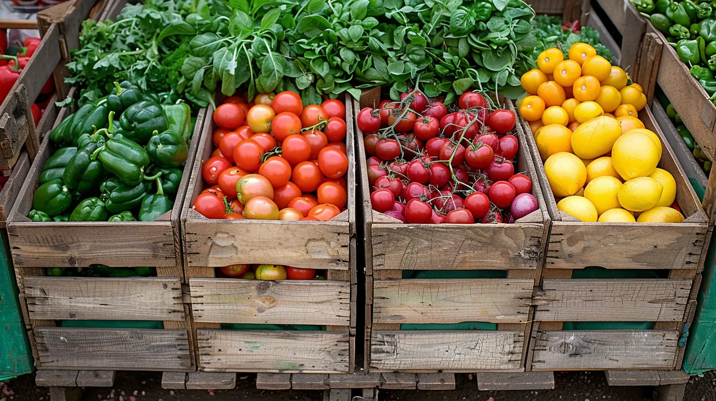 The Health Benefits of Eating Seasonally