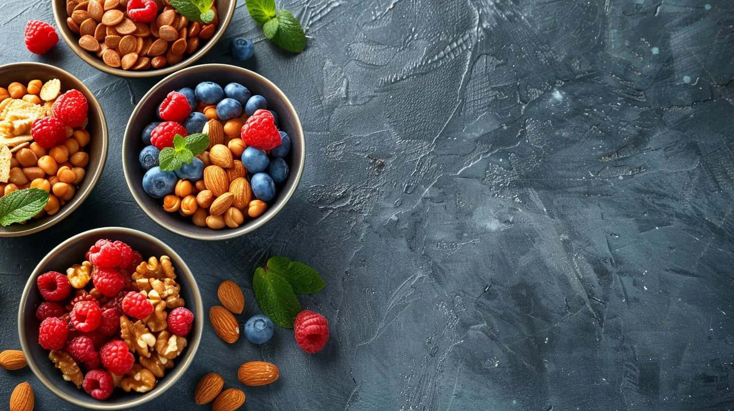 The Hidden Dangers in Your Favorite Snacks