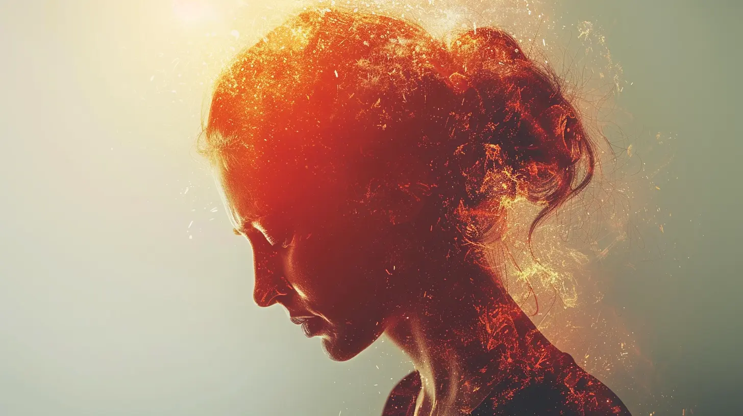 The Impact of Chronic Stress on Brain Function and Clarity