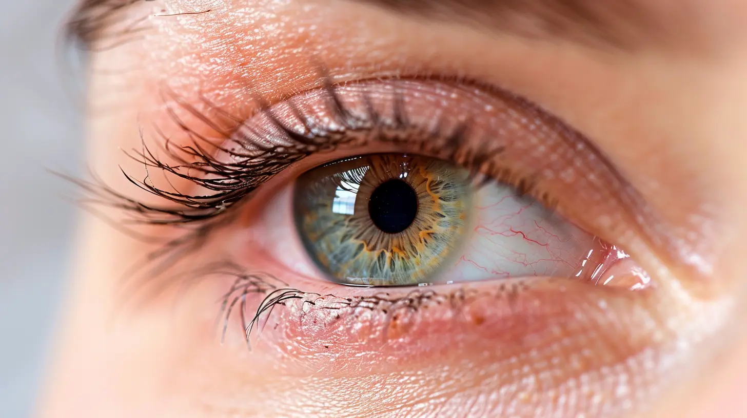 The Impact of Diabetes on Eye Health