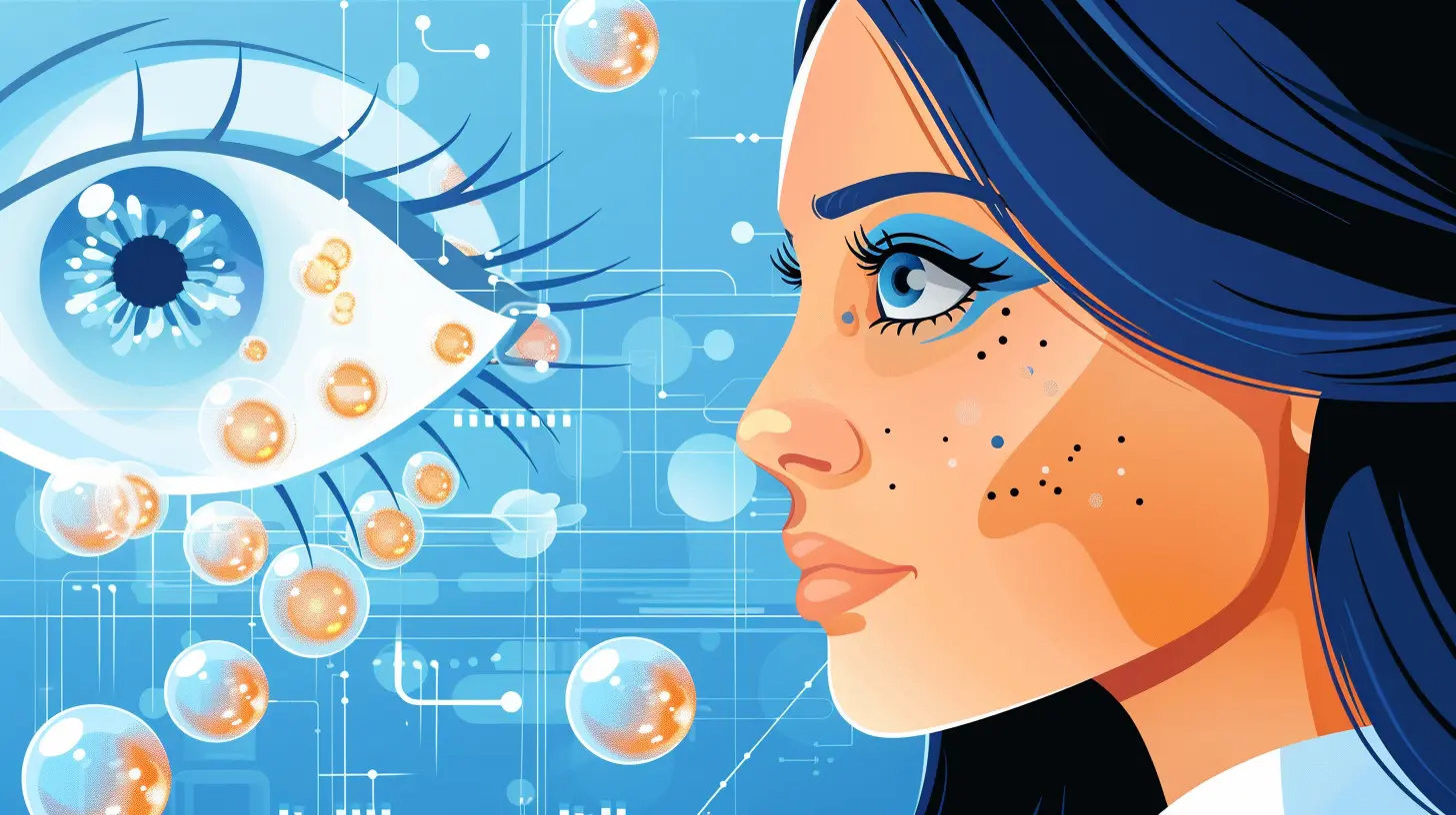 The Impact of Diabetes on Eye Health