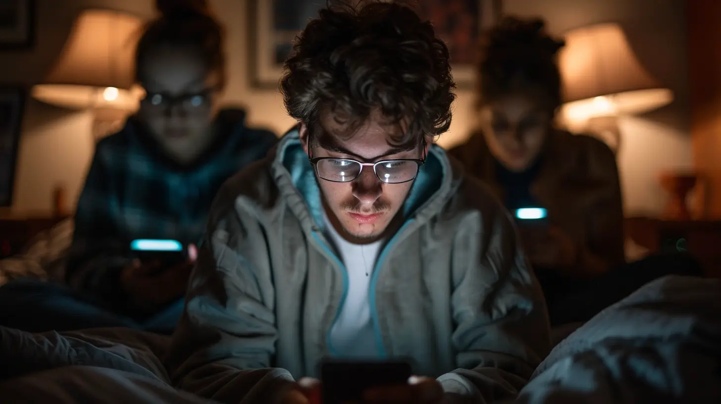 The Impact of Social Media on Mental Focus and How to Restart