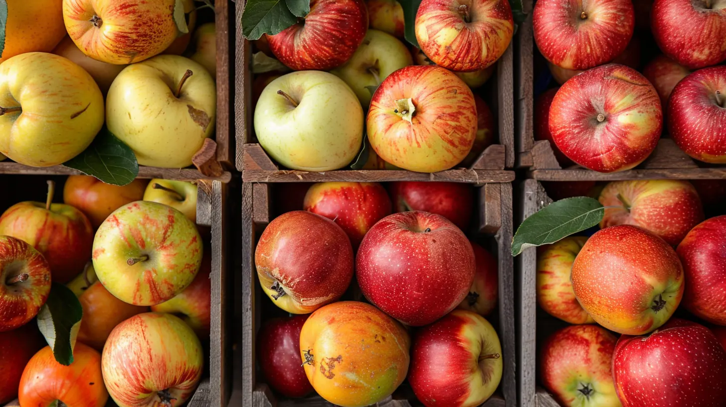The Importance of Buying Organic Produce in Season
