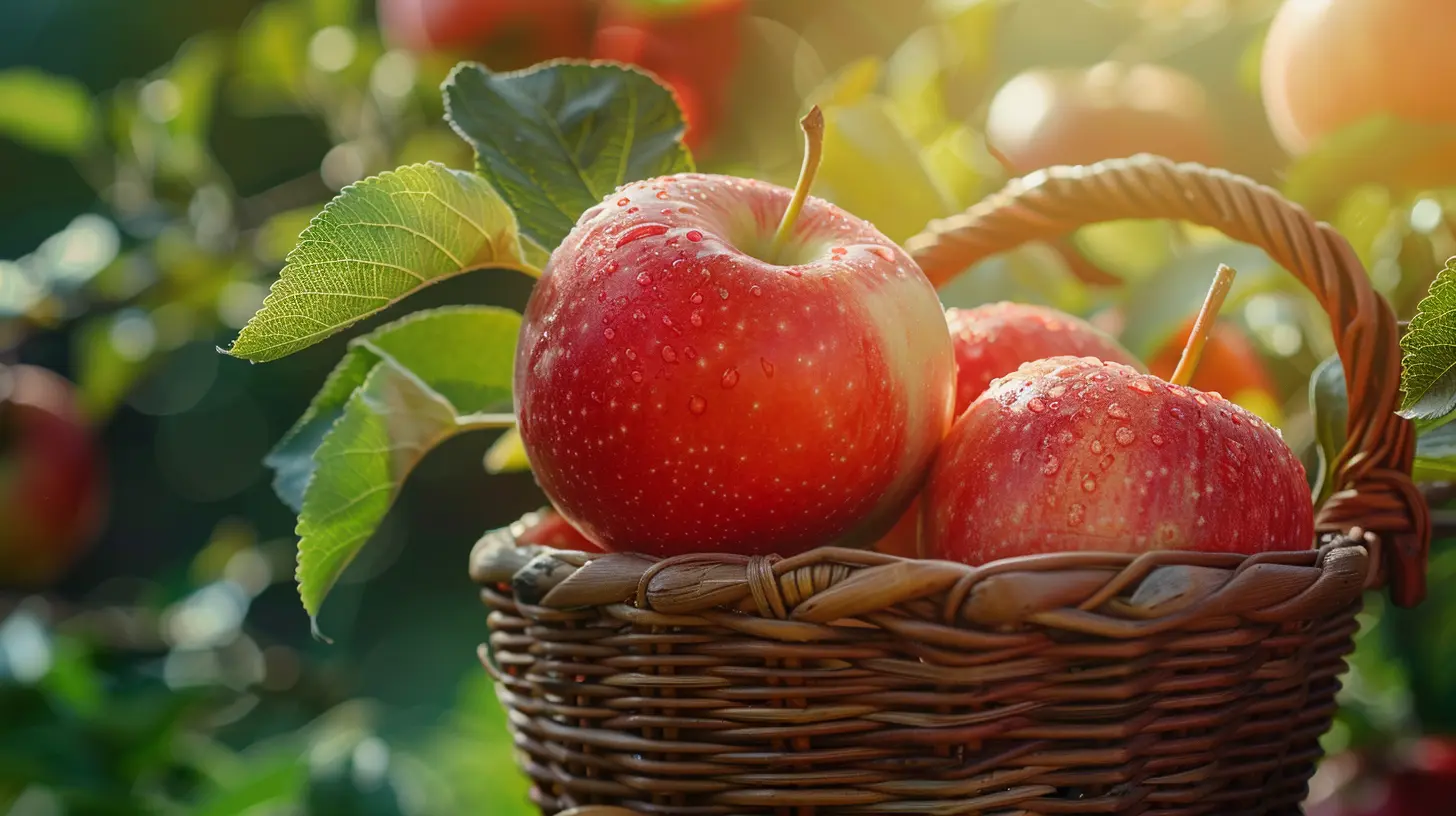 The Importance of Buying Organic Produce in Season