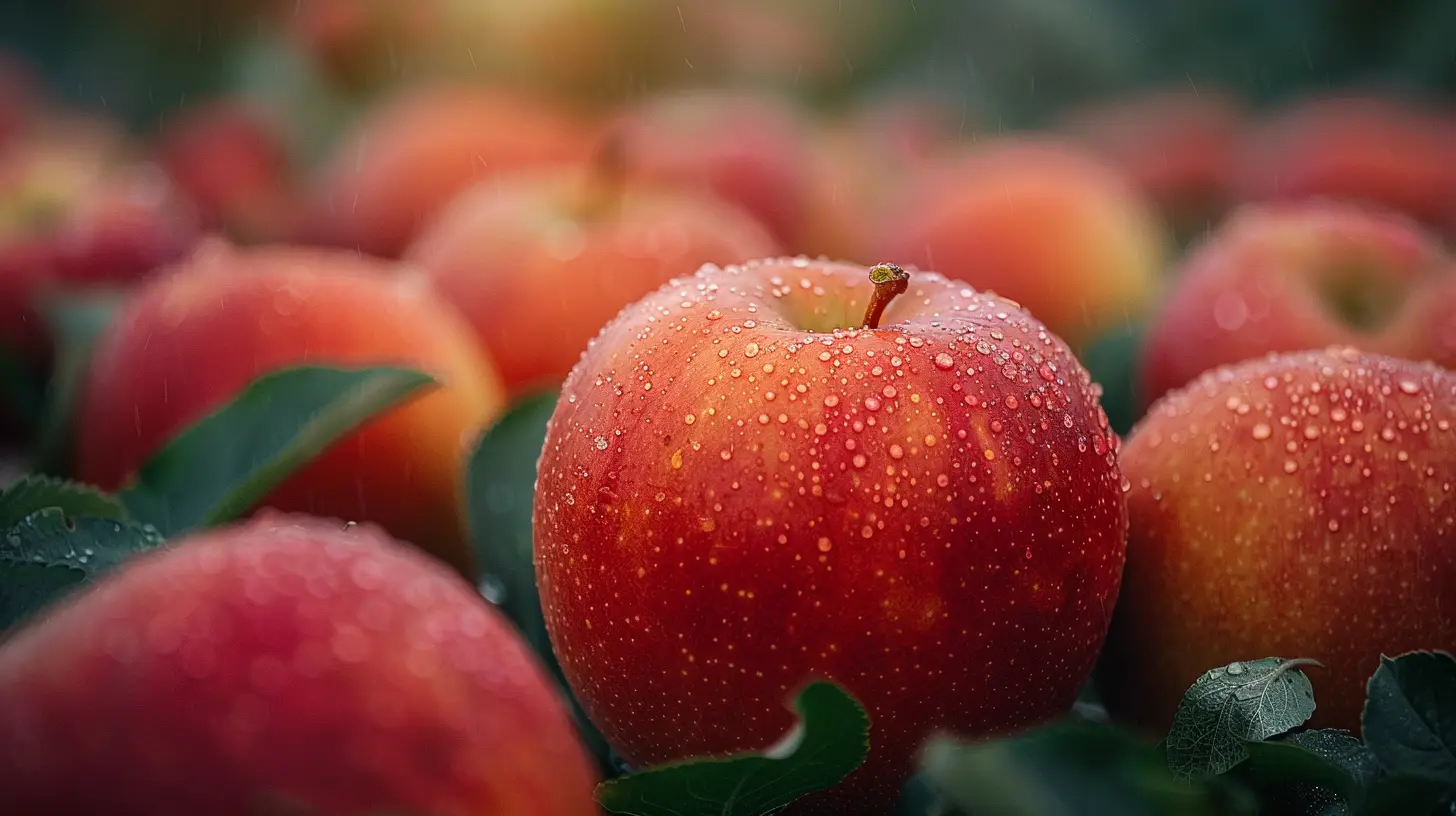 The Importance of Buying Organic Produce in Season