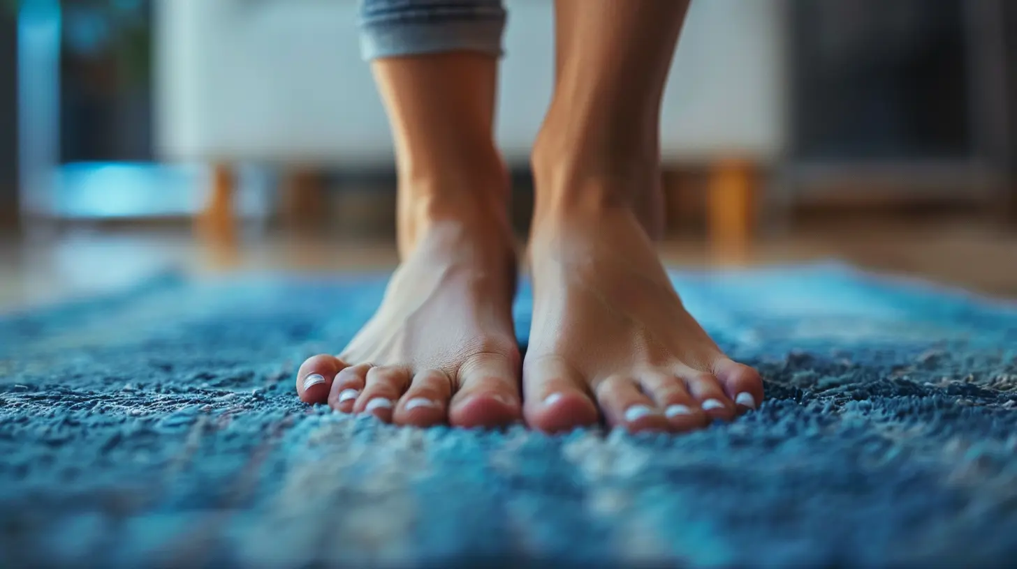 The Importance of Foot Care in Diabetic Patients