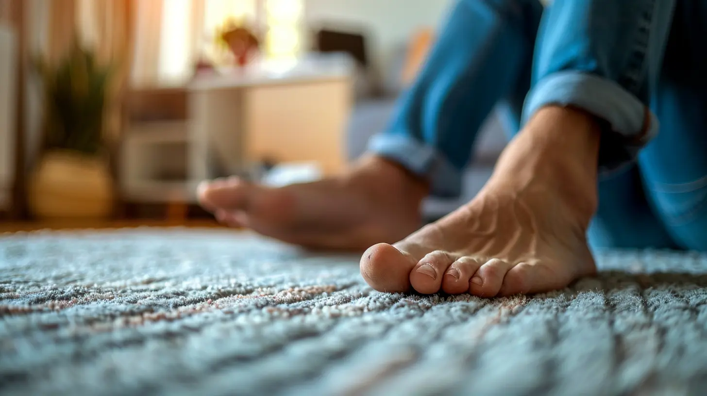 The Importance of Foot Care in Diabetic Patients