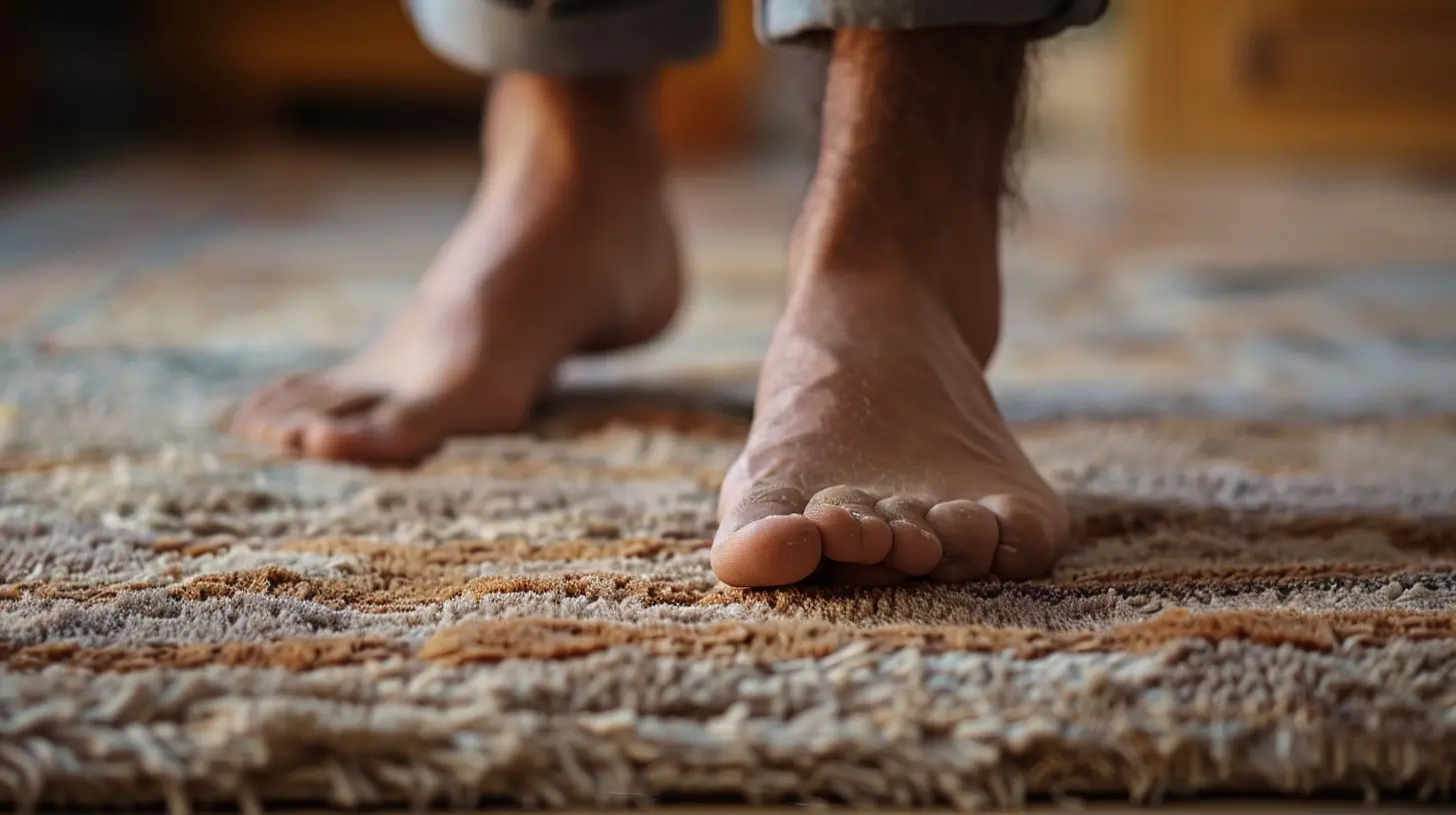 The Importance of Foot Care in Diabetic Patients