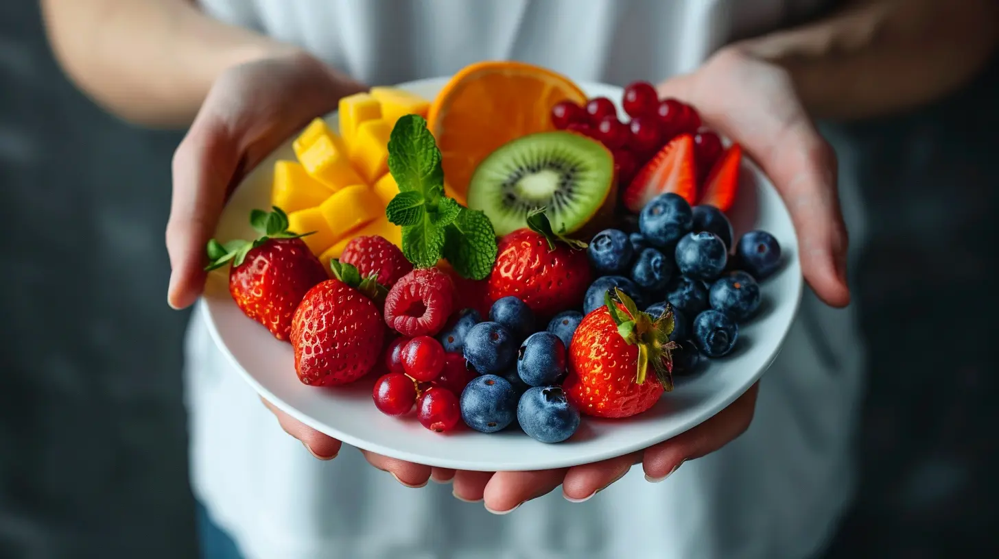 The Importance of Portion Control