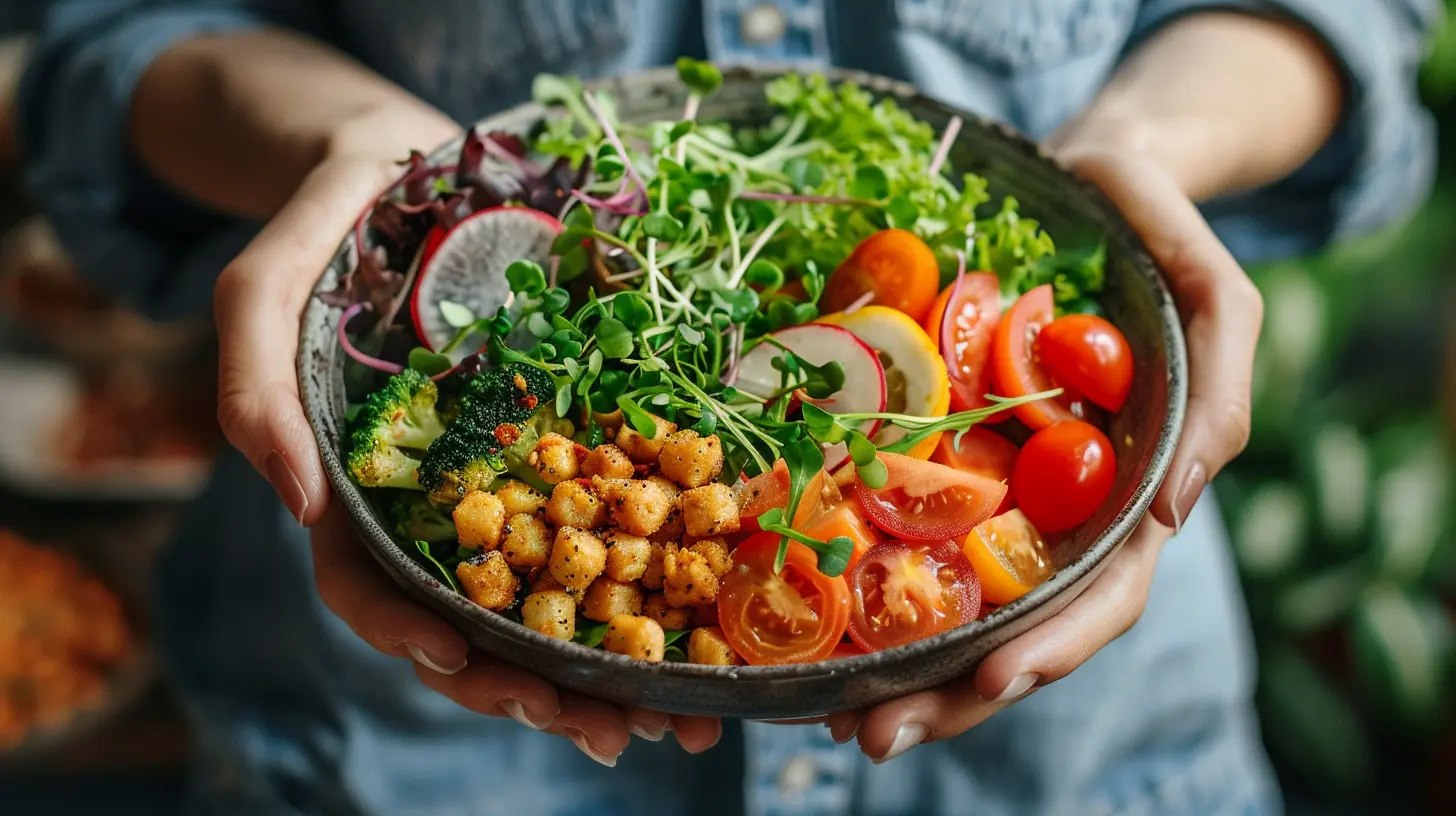 The Importance of Portion Control