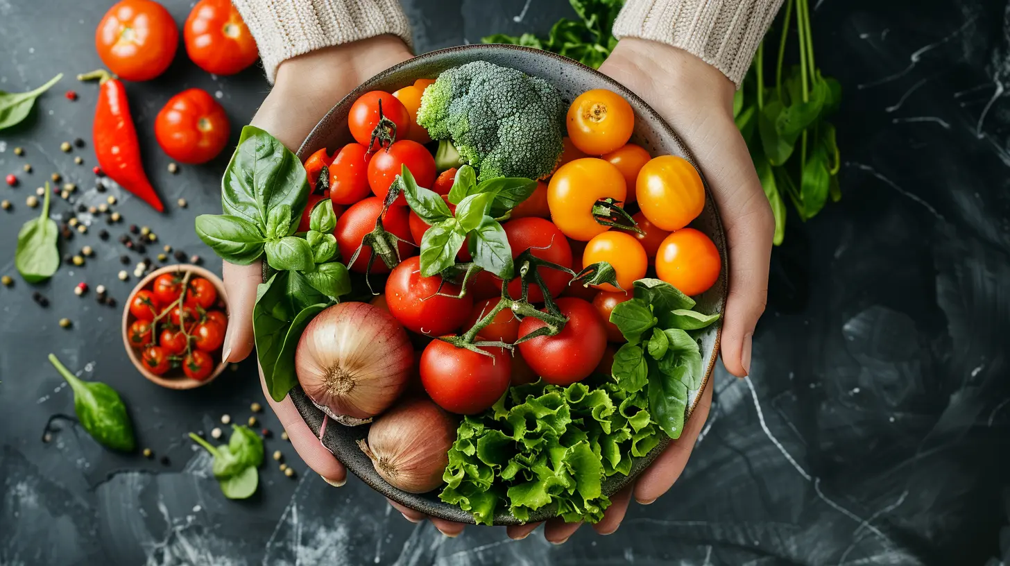 The Importance of Portion Control